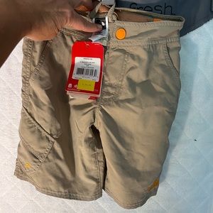 North Face Quick dry shorts